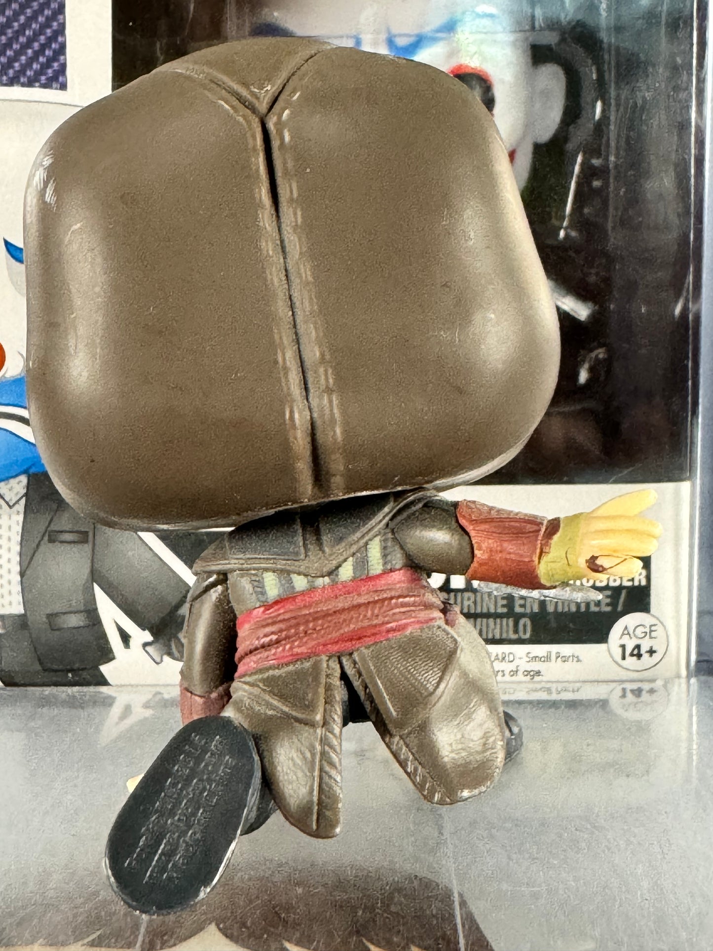 Assassin's Creed - Aguilar (Crouching) (379) Vaulted OOB