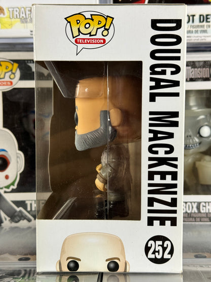 Outlander - Douglas MacKenzie (252) Vaulted