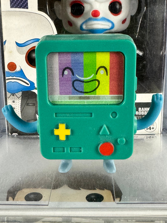 Adventure Time - BMO (Changing) Rare McDonalds Happy Meal Toy