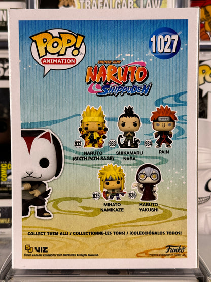 Naruto Shippuden - Anbu Itachi (1027) PERSECUCIÓN