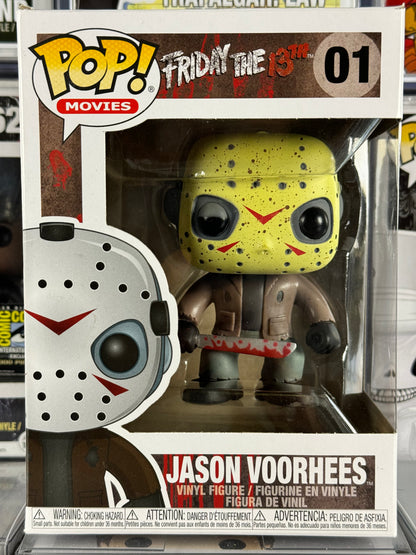 Friday the 13th - Jason Voorhees (01)