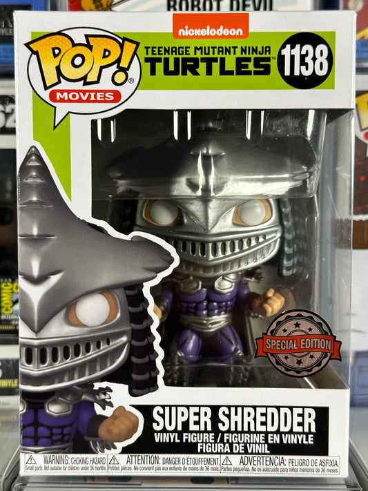 Tortugas Ninja - Supertrituradora (1138)