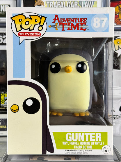 Hora de aventuras - Gunter (87) abovedado