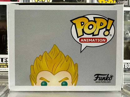 Dragonball Z - Super Saiyan Vegeta (Red Chrome) (154) (Exclusivo de la Convención de Verano de 2019) Bóveda