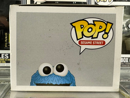 Pop Sesame Street - Cookie Monster (02) Vaulted