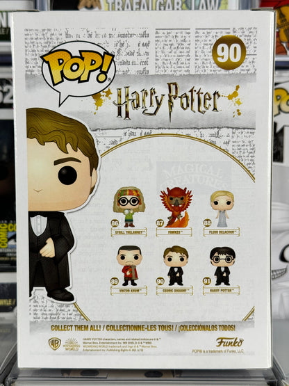 Wizarding World of Harry Potter - Cedric Diggory (Yule Ball) (90)