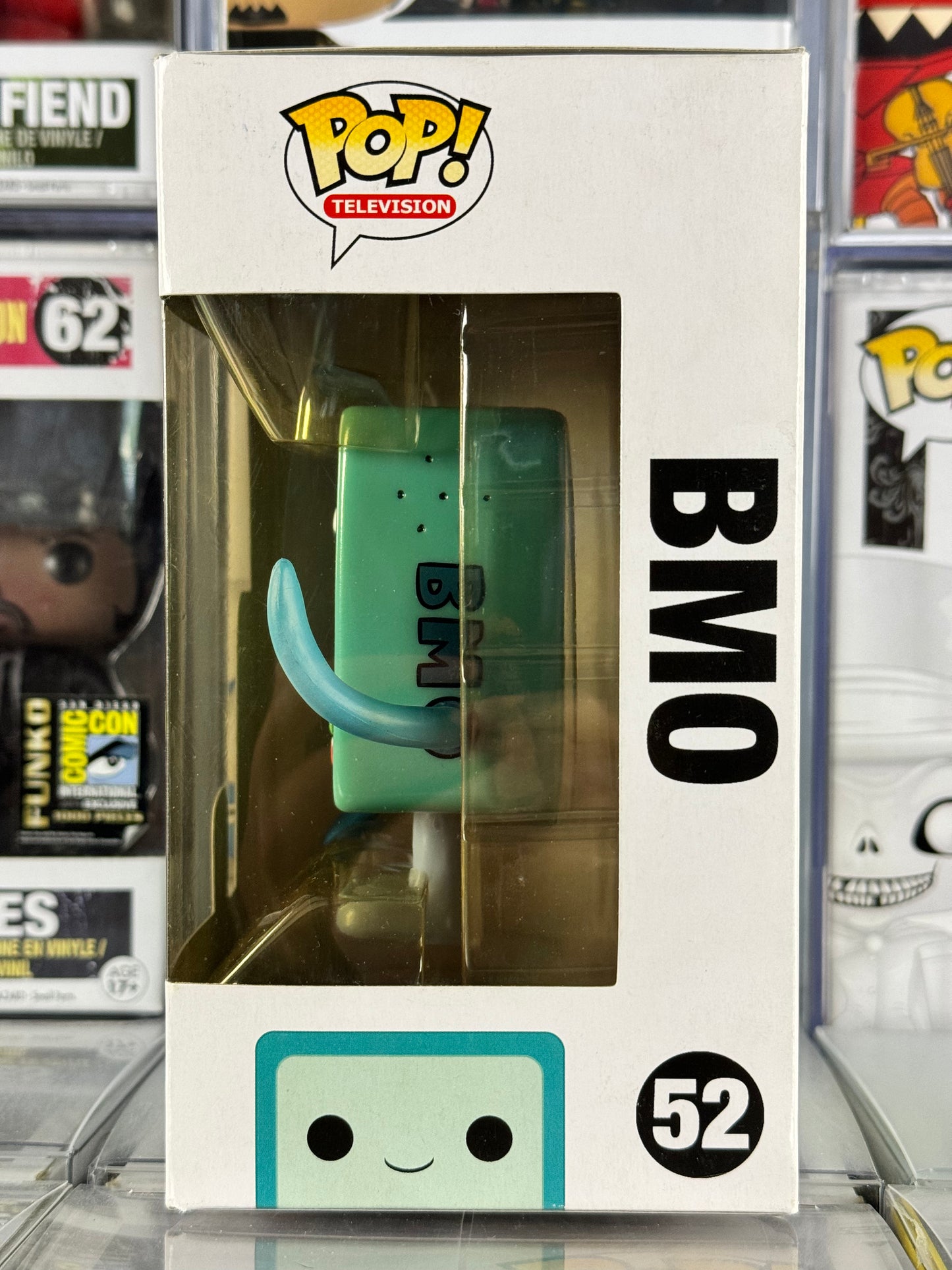 Adventure Time - BMO (52) Vaulted