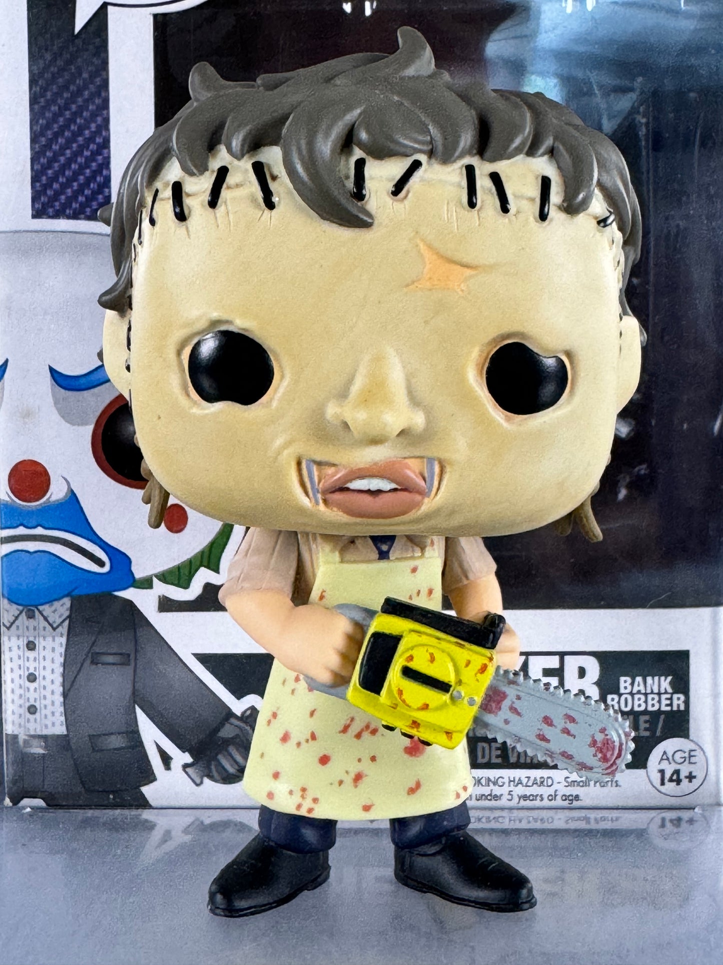 Texas Chainsaw Massacre - Leatherface (1150) OOB