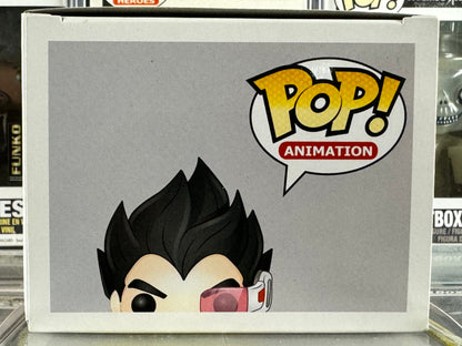Dragonball Z -Vegeta (Metallic) (10) Vaulted
