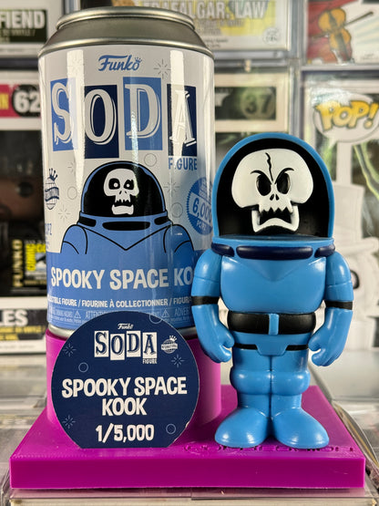 SODA Pop! - Scooby-Doo - Spooky Space Kook Vaulted