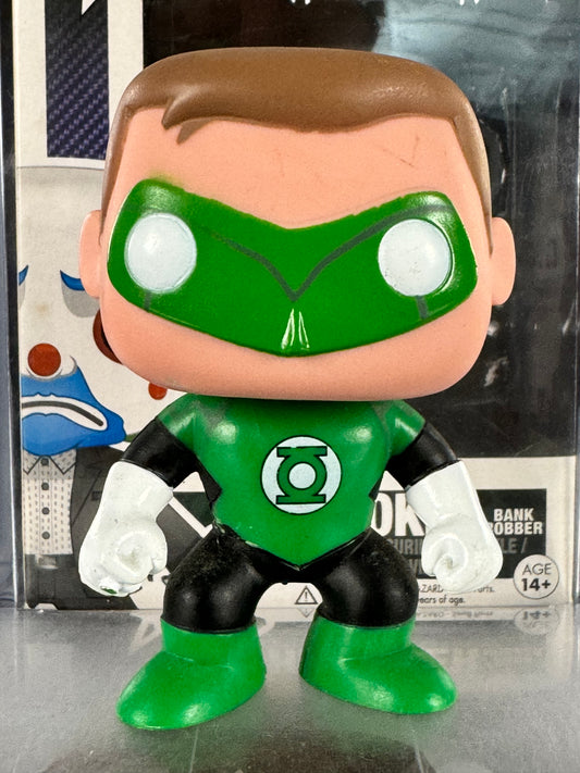 DC Universe - Green Lantern (09) Vaulted OOB