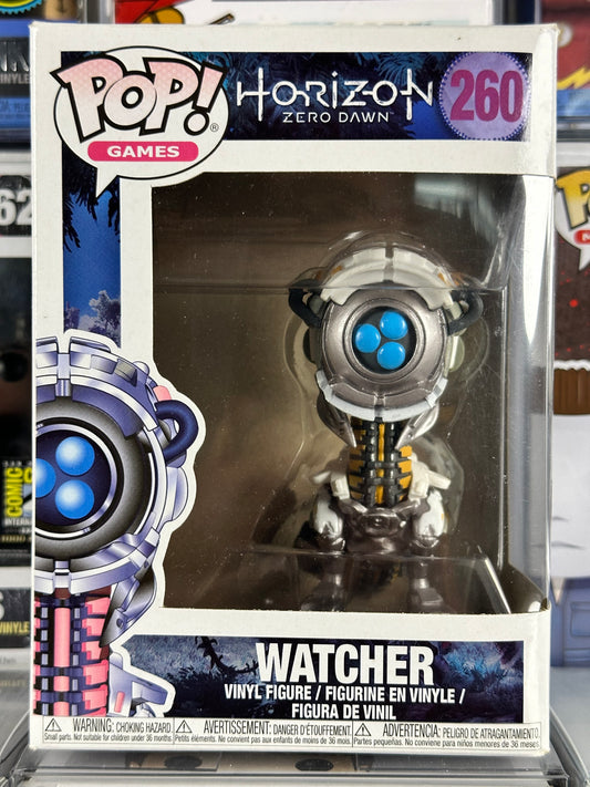 Horizon Zero Dawn - Watcher (260) Vaulted