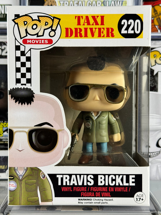 Taxi Driver - Travis Bickle (220) Vaulted