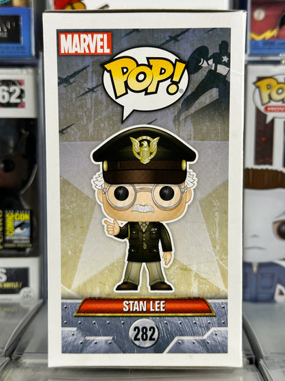 Marvel Capitán América Primer Vengador - Stan Lee (General) (282)