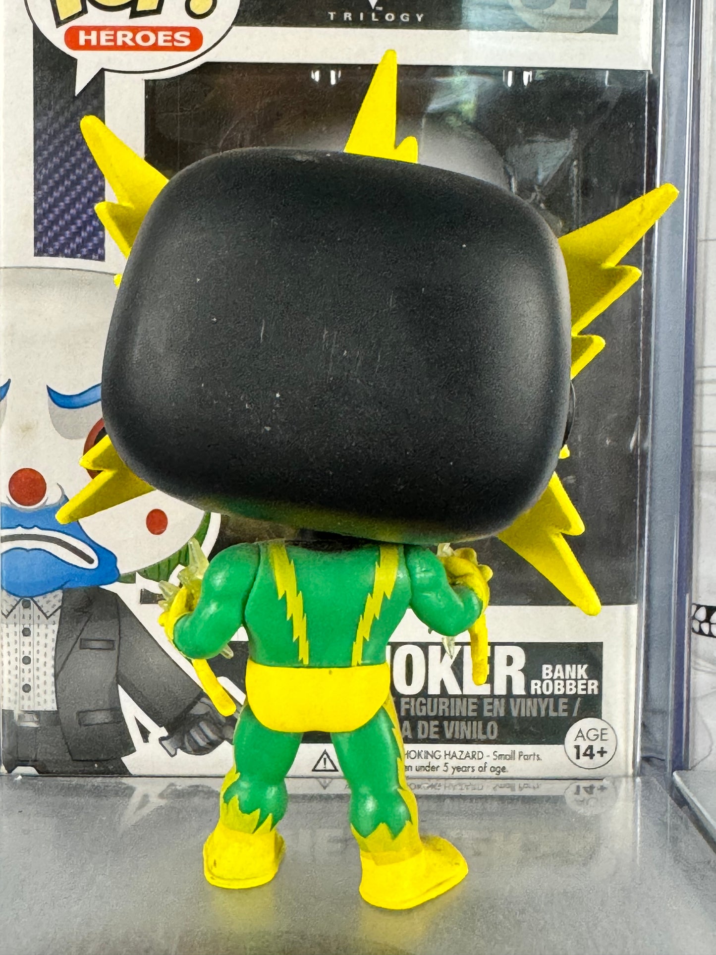 Marvel 80 Years - Electro (First Appearance) (545) Vaulted OOB