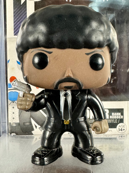 Pulp Fiction - Jules (62) Vaulted OOB