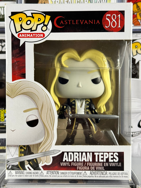 Castlevania - Adrian Tepes (581) abovedado