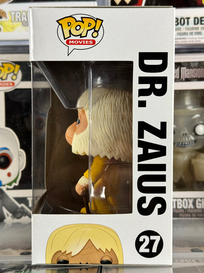 Planet of the Apes - Dr. Zaius (27) Vaulted