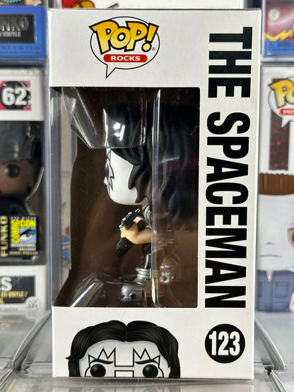 Pop Rocks - KISS - The Spaceman (123)