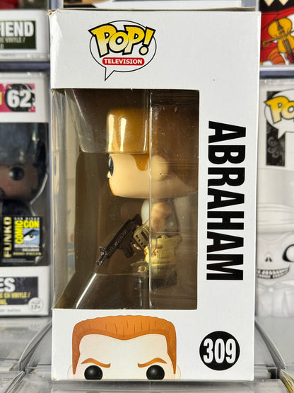 The Walking Dead - Abraham (309) Vaulted