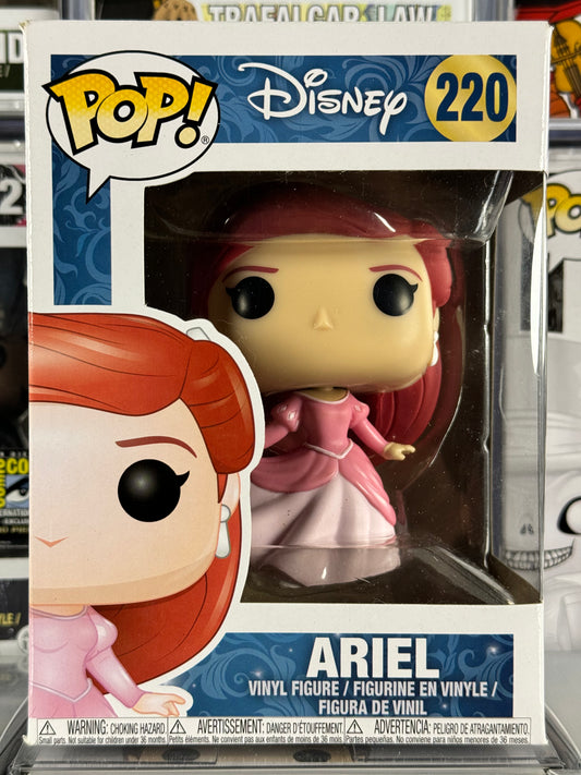 Disney - The Little Mermaid - Ariel (Dancing) (220)