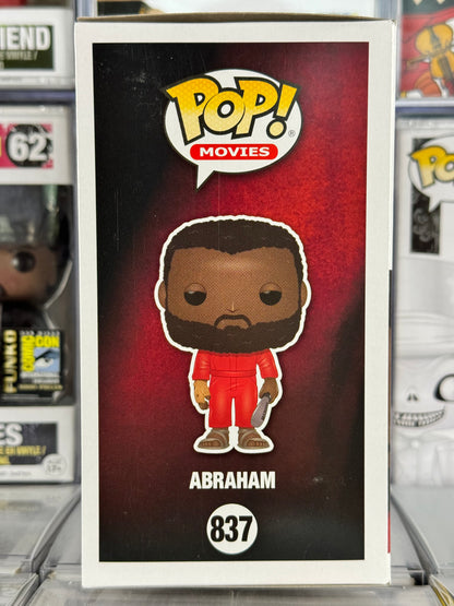 Us - Abraham (837) Vaulted