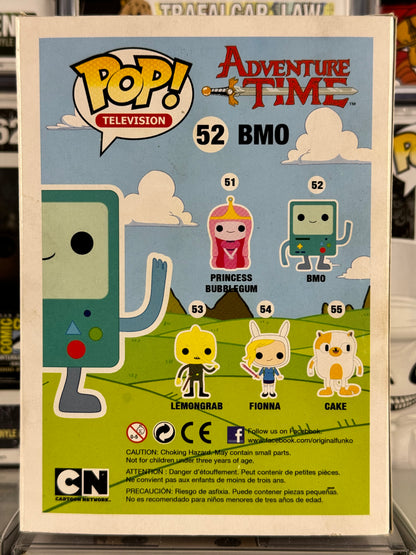 Adventure Time - BMO (52) Vaulted