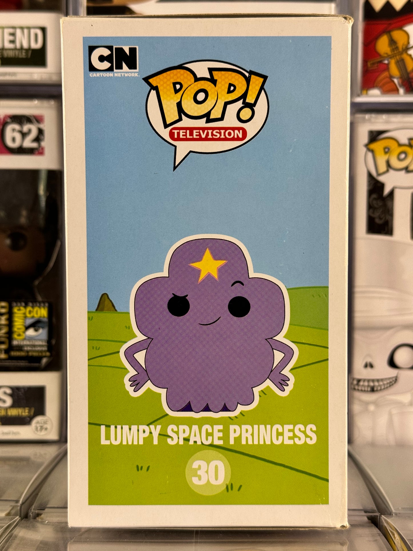 Adventure Time - Lumpy Space Princess (30) Vaulted