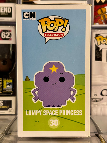 Hora de Aventuras - Princesa Grumosa del Espacio (30) Bóveda