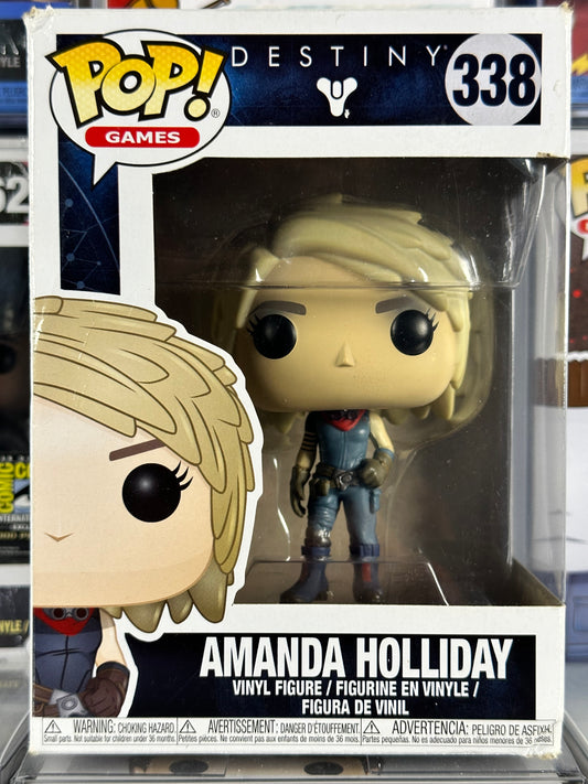Destiny - Amanda Holliday (338) Vaulted