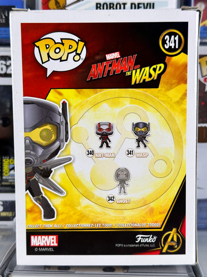 Marvel Ant-Man and The Wasp - Wasp (341) CHASE