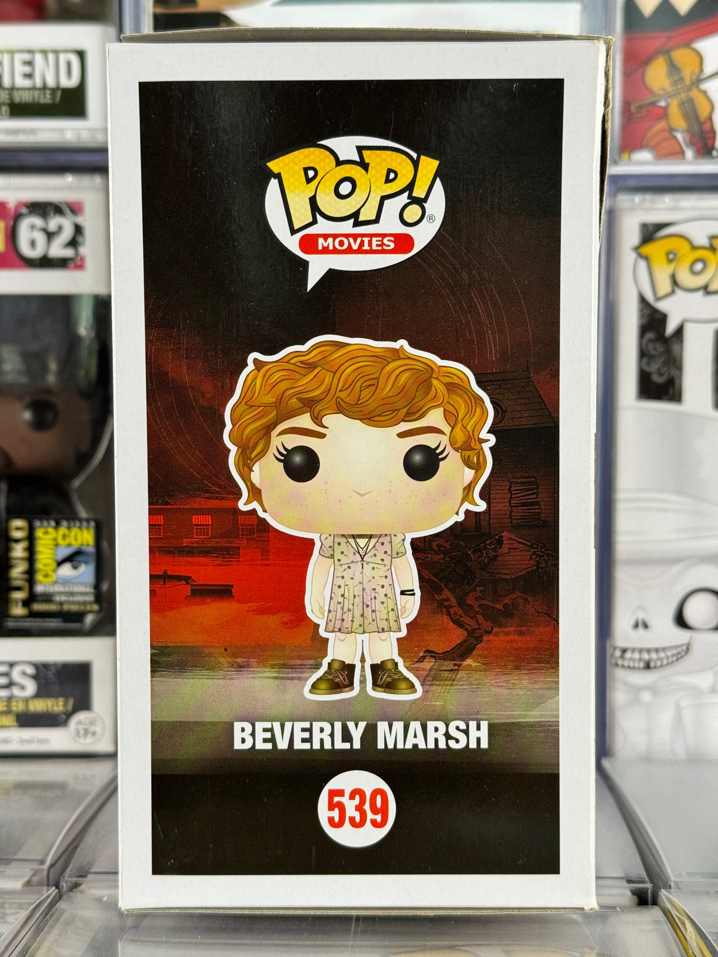 It - Beverly Marsh (w/ Key Necklace) (539) Vaulted
