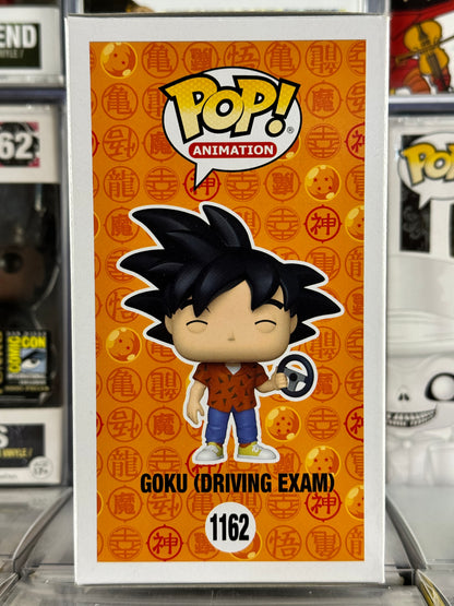 Dragonball Z - Goku (Driving Exam) (1162) (2022 Summer Convention)