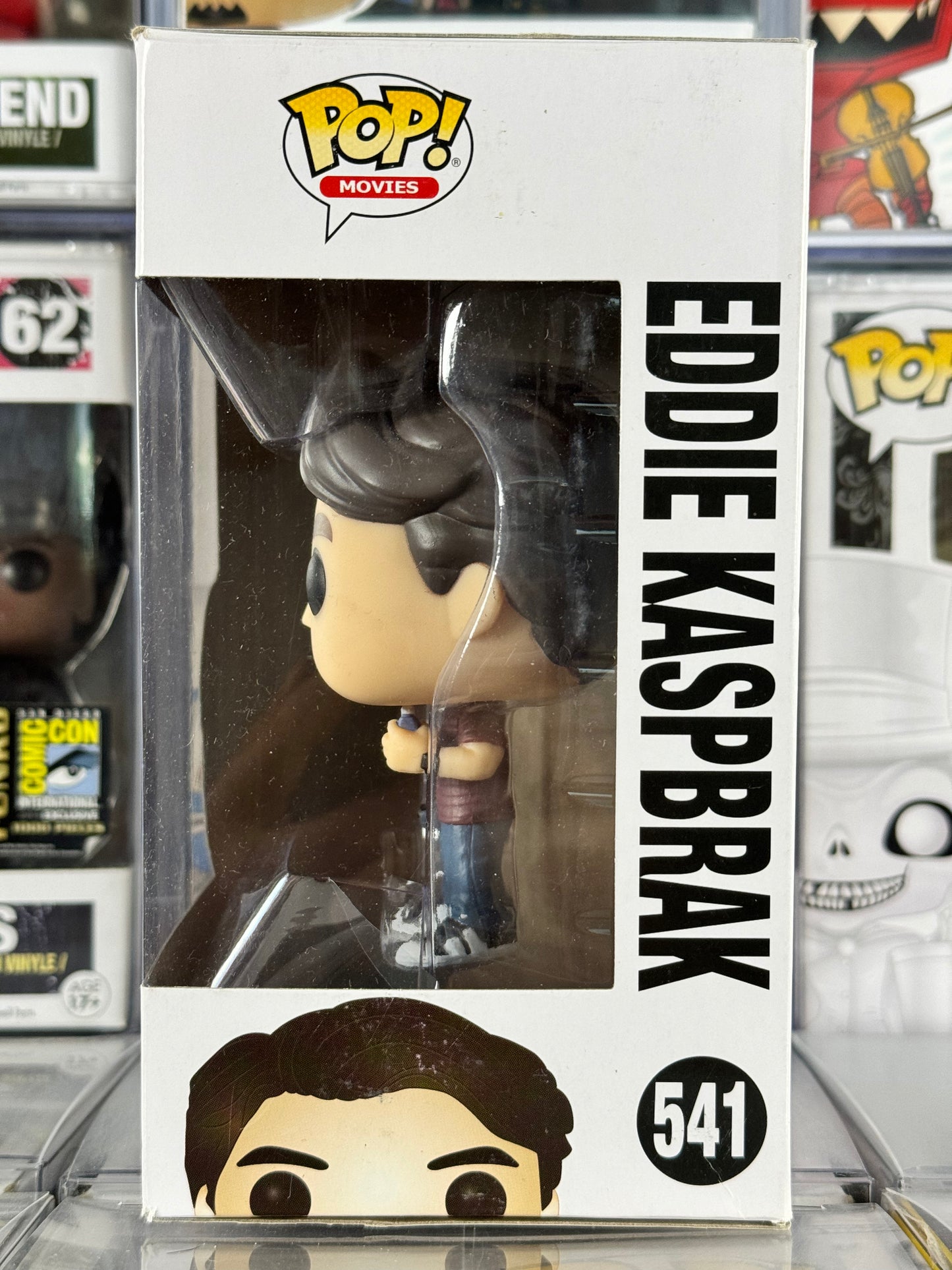 It - Eddie Kaspbrak (w/ Broken Arm and Inhaler) (541) Vaulted