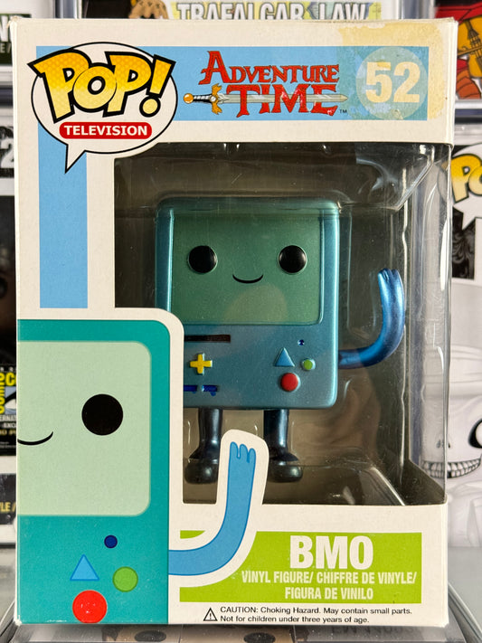 Adventure Time - BMO (Metallic) (52) Vaulted