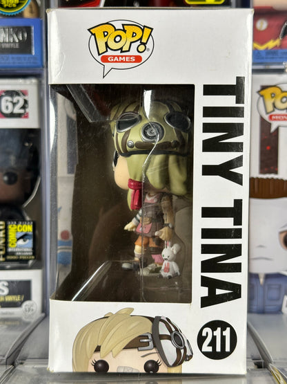 Borderlands - Tiny Tina (211) Vaulted