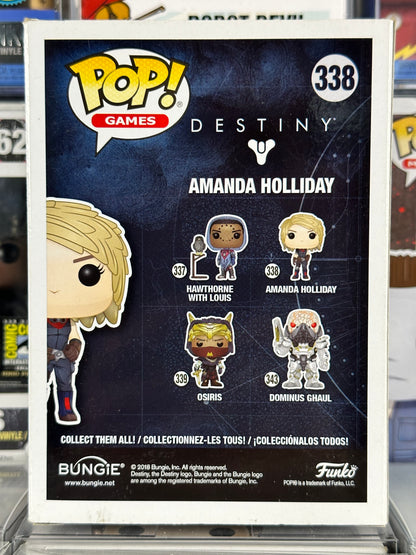 Destiny - Amanda Holliday (338) Vaulted