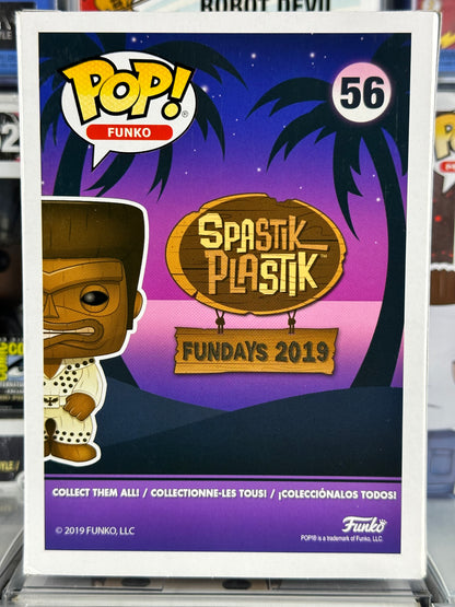 Funko Box of Fun 2019 - Elwood (56) Vaulted 3000 PCs LIMITED EDITION
