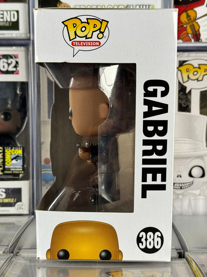 The Walking Dead - Gabriel (386) Vaulted