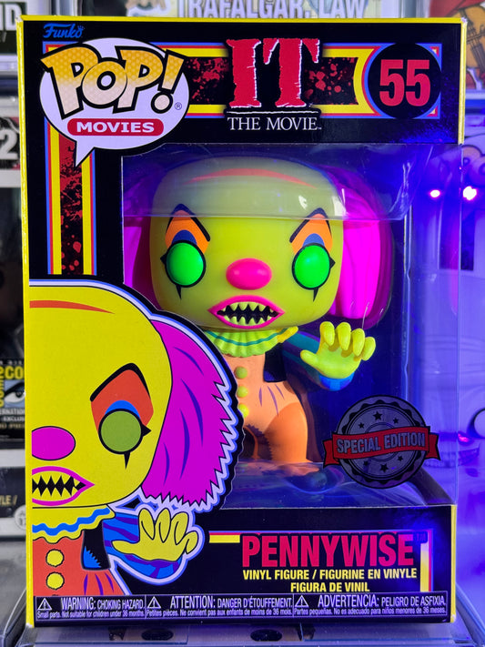 It - Pennywise (Blacklight) (55)