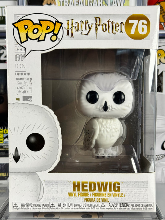 Harry Potter - Hedwig (76)