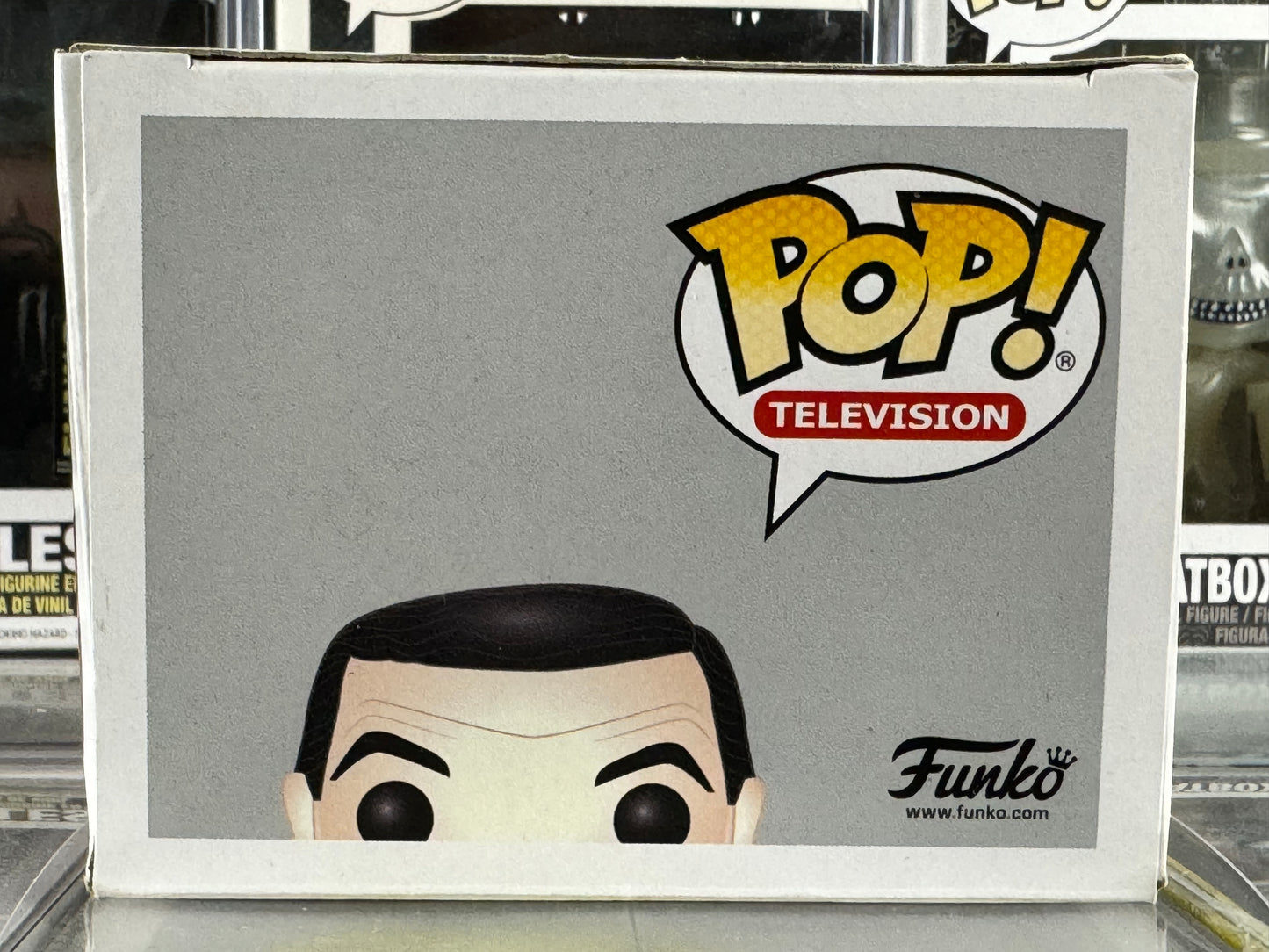 Mr. Bean - Mr. Bean in Pajamas (786) Vaulted CHASE