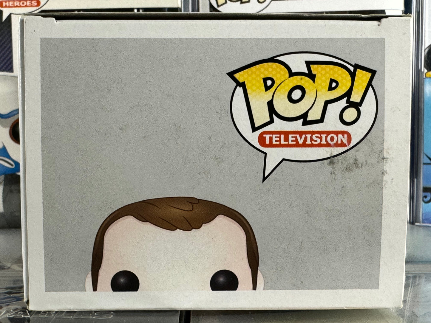Supernatural - Crowley (w/ Demon Eyes) (200) Vaulted