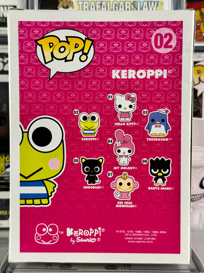 Sanrio - Keroppi (02) Vaulted
