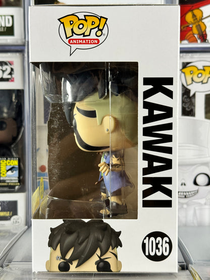 Boruto Naruto Next Generations - Kawaki (Glow in the Dark) (1036) Hot Topic Exclusive