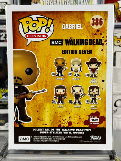 The Walking Dead - Gabriel (386) Vaulted