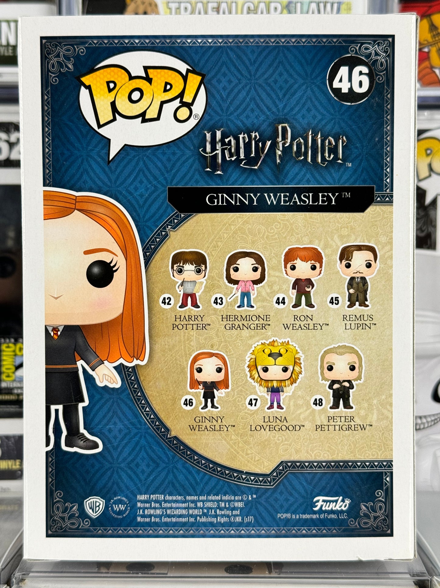 Harry Potter - Ginny Weasley (46)