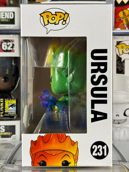 Disney Pride - The Little Mermaid - Ursula (Rainbow Pride) (Diamond Collection) (231)