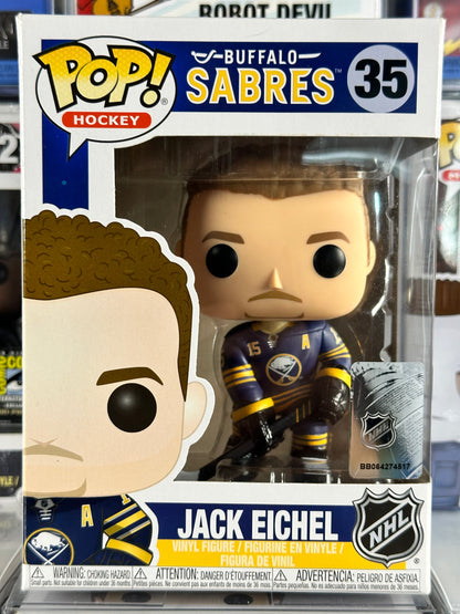 Pop Hockey - Jack Eichel (35)