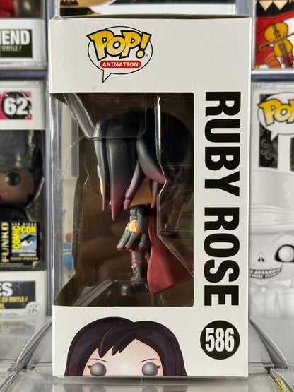 RWBY - Ruby Rose (586) Vaulted